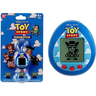 Toy Story Tamagotchi Clouds Paint Ver. ส่งตรงจากญี่ปุ่น