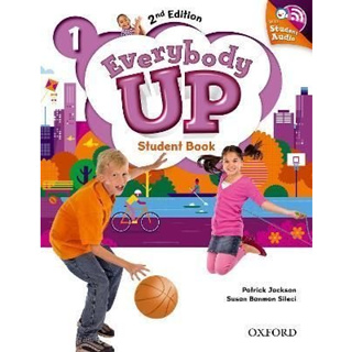 EVERYBODY UP 1: STUDENT BOOK 9780194105897
