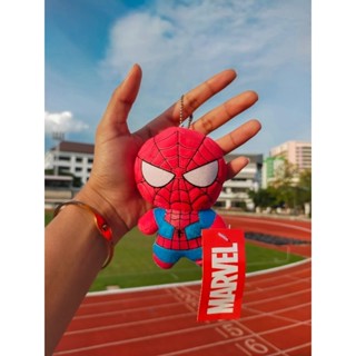 พวงกุญแจตุ๊กตา "สไปเดอร์แมน" (Spider-Man)🕷️🕸️