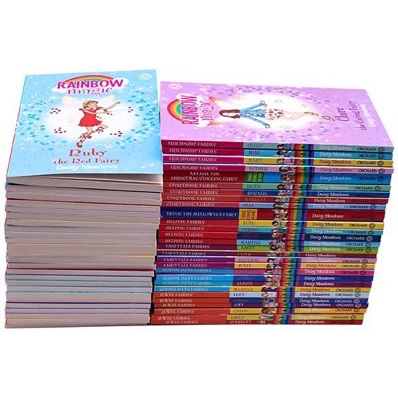 หนังสือชุด-rainbow-magic-ชุด-52-เล่ม-หนังสือภาษาอังกฤษ-อังกฤษ-novel-ชุดใหญ่-หัดอ่านภาษาอังกฤษ-english-book
