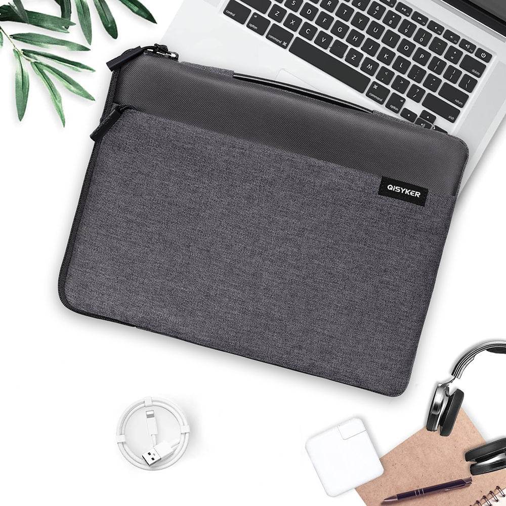 กระเป๋าใส่โน้ตบุ๊ค 360 Protective Laptop Carrying Case for 13