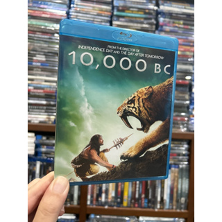 10000 BC : หนังดีหายาก มีเสียงไทย บรรยายไทย Blu-ray แท้