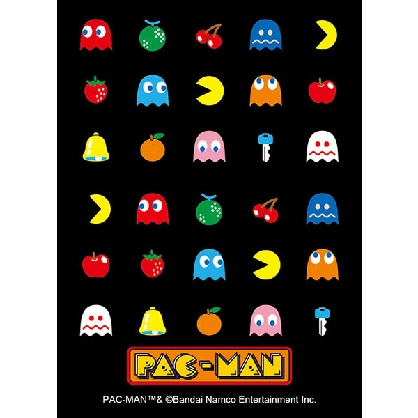 Bushiroad Sleeve Collection High Pac-man - ซองใส่การ์ด | Shopee Thailand