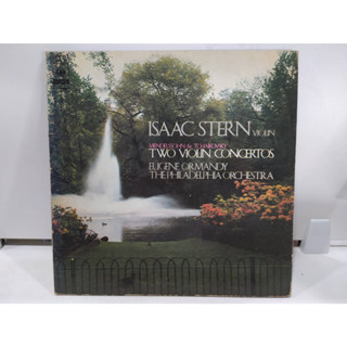 1LP Vinyl Records แผ่นเสียงไวนิล ISAAC STERN WON (E2E58)