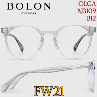 FW21 BOLON กรอบแว่นสายตา รุ่น OLGA BJ3109 B12 [ฺTR/Alloy/Acetate]