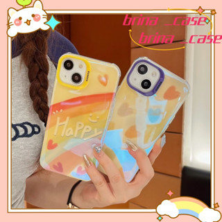 ❤️ส่งของขวัญ❤️ เคสไอโฟน 11 12 13 14 Pro Max สไตล์คู่รัก ความคิดสร้างสรรค์ แฟชั่น ความนิยม Case for iPhone ป้องกันการตก