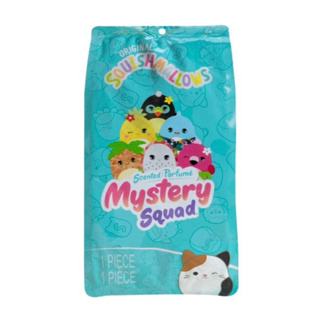 5" Squishmallows Scented Mystery Squad blind bag Surprise