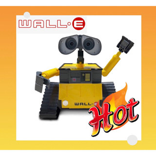 น่าร๊าก! ถังป๊อปคอร์น Wall-E ถังป๊อปคอร์น Disney 100 ปี จากmajor