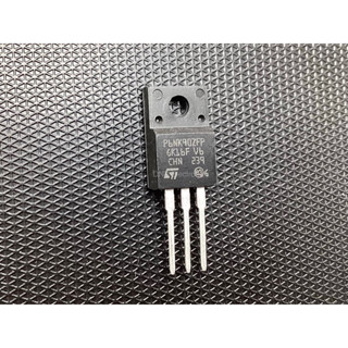 P6NK90ZFP TO-220F STP6NK90ZFP P6NK90Z P6NK90 New 900V 5.8A MOSFET