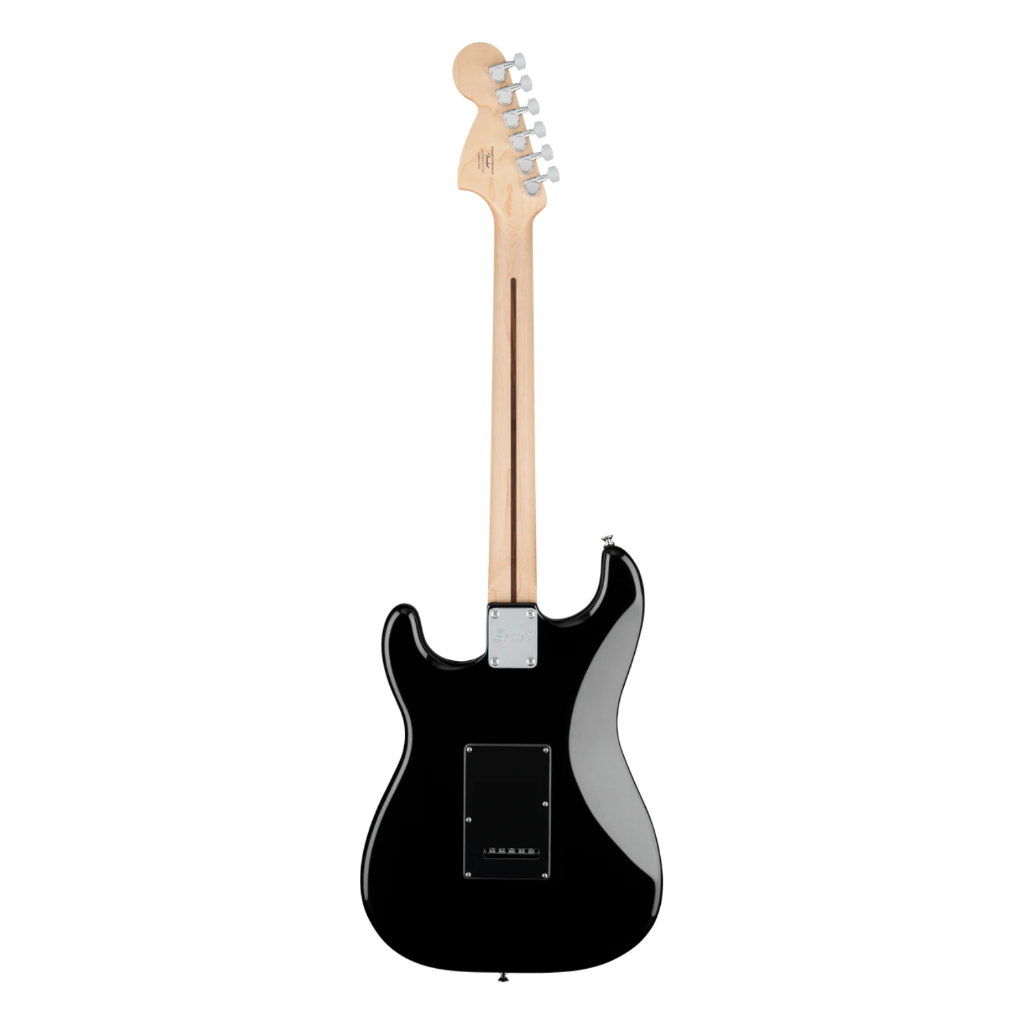 squier-fsr-affinity-series-stratocaster-hss-black-กีต้าร์ไฟฟ้า