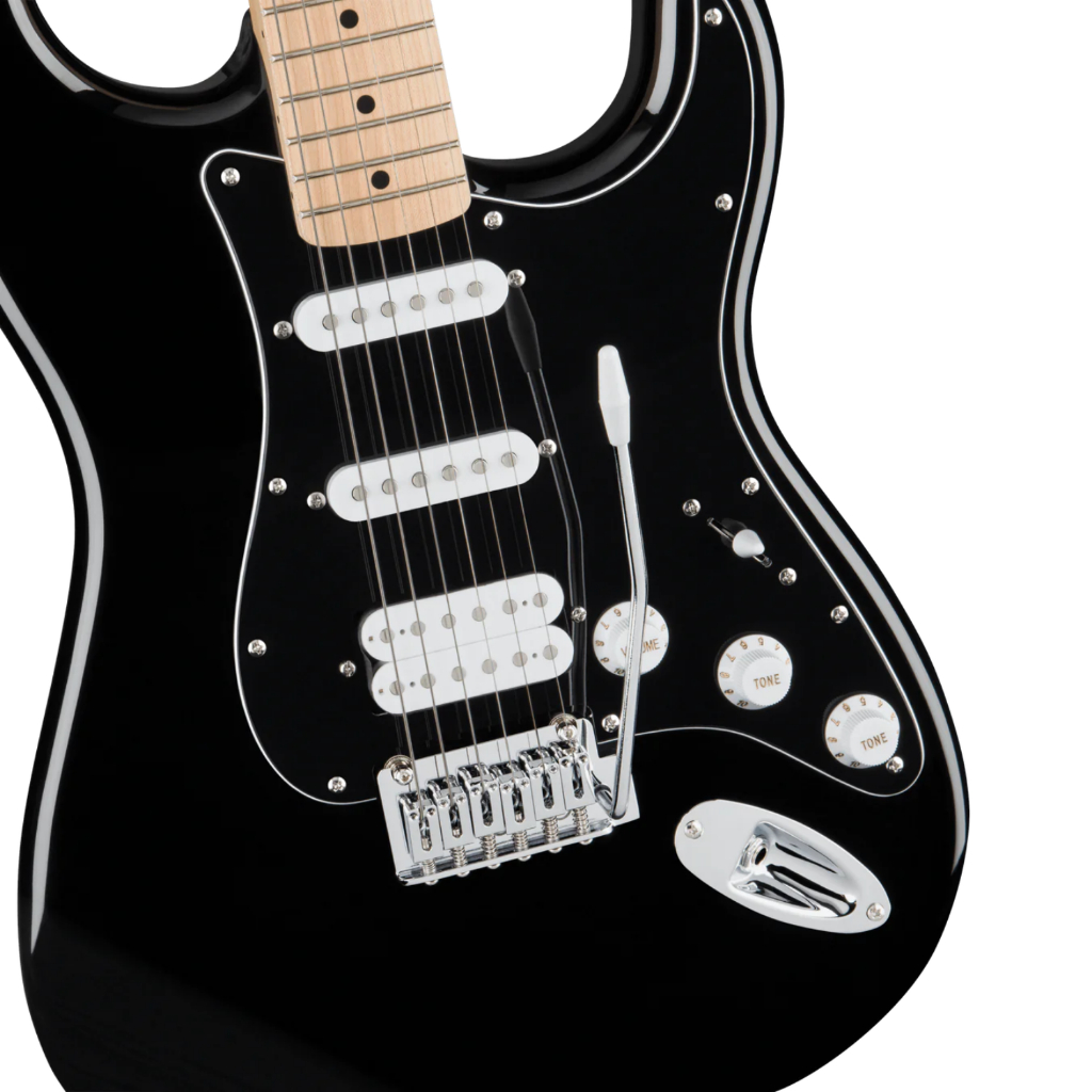 squier-fsr-affinity-series-stratocaster-hss-black-กีต้าร์ไฟฟ้า