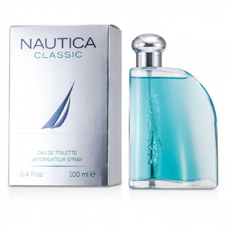 Nautica Classic Eau De Toilette 100ml กล่องซีล