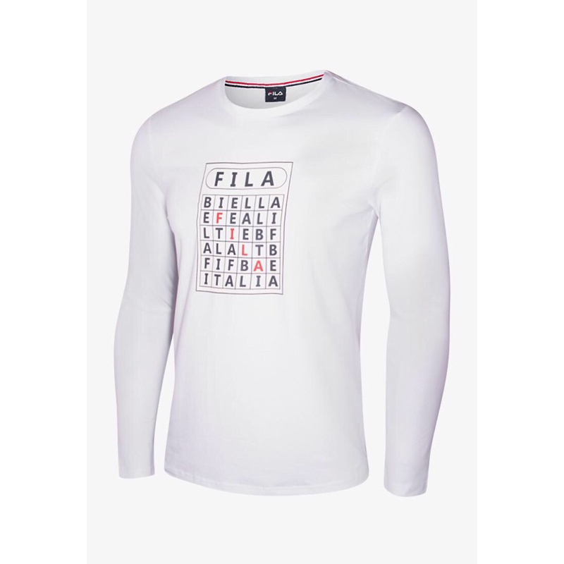 เสื้อ-fila-เสื้อลำลองเด็ก-มาพร้อมความมินิมอลและคลาสสิค