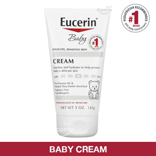 Eucerin Baby Creme 5 oz (141 g)