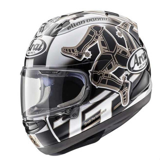 หมวกกันน็อค ใหม่ มอก. ARAI RX-7X TT IOM 2017  (Size:XL)