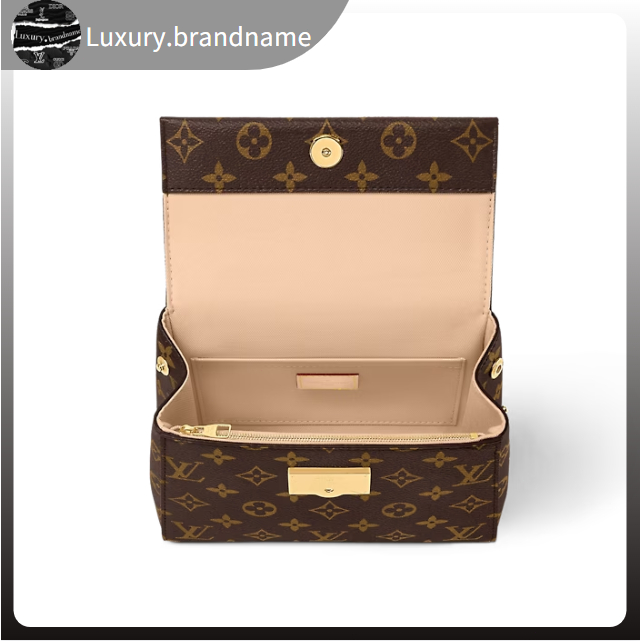 หลุยส์วิตตอง-louis-vuitton-กระเป๋ามินิ-cluny-กระเป๋าสุภาพสตรี-กระเป๋าสะพายข้าง