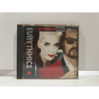 1 CD MUSIC ซีดีเพลงสากล EURYTHMICS  greatest hits (M6A35)