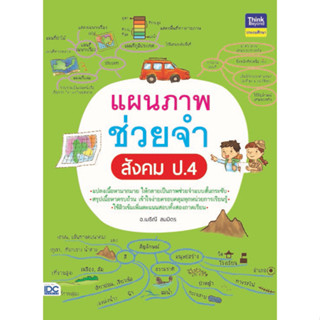 แผนภาพช่วยจำสังคม ป.4 IDC