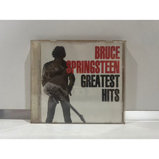 1 CD MUSIC ซีดีเพลงสากล BRUCE SPRINGSTEEN GREATEST HITS (M6A40)