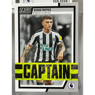 2022-23 Panini Score EPL ทีมนิวคาสเซิล Newcastle United