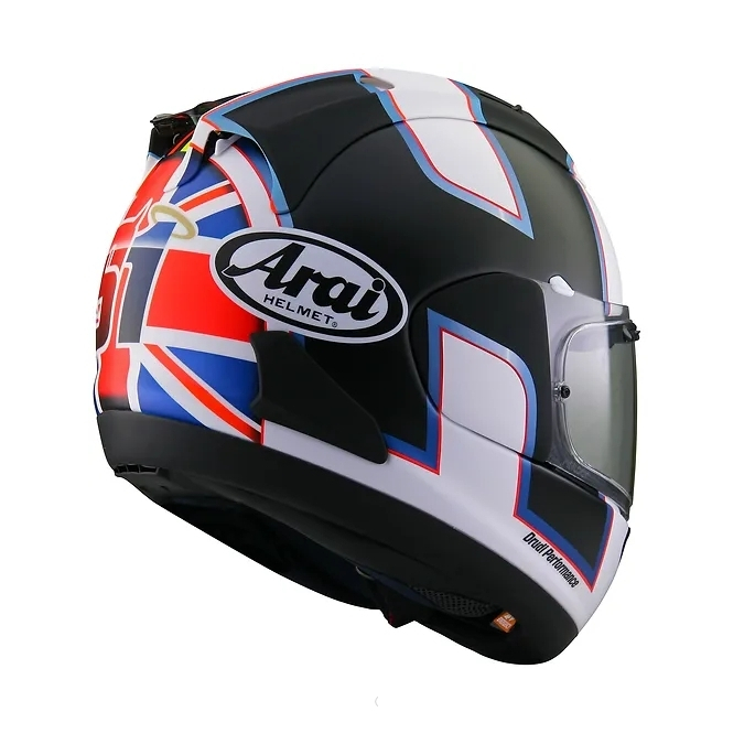 หมวกกันน็อค-ใหม่-มอก-arai-rx-7x-haslam-size-xl