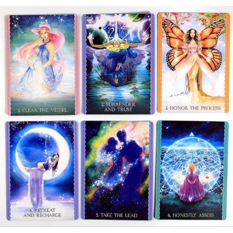 cosmic-dancer-oracle-ไพ่ออราเคิลแท้ลดราคา-ไพ่ยิปซี-ไพ่ทาโร่ต์-ไพ่ออราเคิล-tarot-oracle