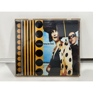1 CD MUSIC ซีดีเพลงสากล   The Best of Swing Out Sister    (M3G168)