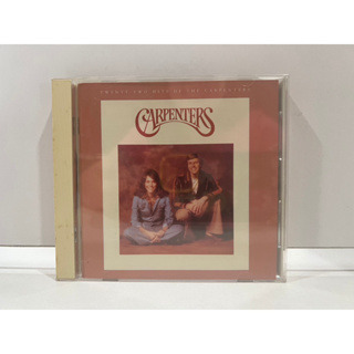 1 CD MUSIC ซีดีเพลงสากล Carpenters – Twenty-Two Hits Of The Carpenters  (M6B32)