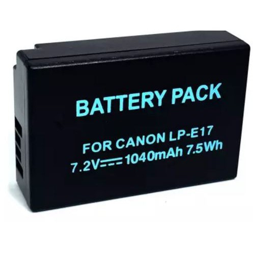 แบตเตอรี่กล้อง-canon-camera-battery-รหัส-lp-e17-แบตไม่สามารถใช้กับแท่นชาร์จแท้-original-ได้-ต้องใช้คู่กับแท่นชาร์จoem