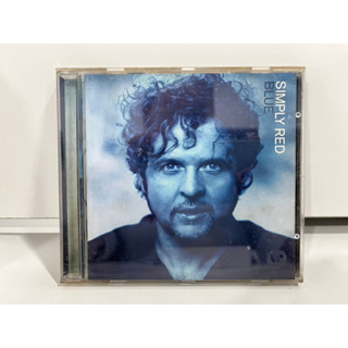 1 CD MUSIC ซีดีเพลงสากล   Simply Red Blue - Simply Red Blue     (M5A6)