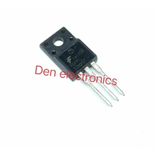 FDPF33N25T   TO220 33A250V MOSFET N-Fet มอสเฟต ทรานซิสเตอร์ สินค้าพร้อมส่ง (ราคา1ตัว)