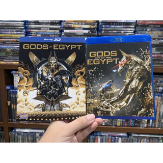Gods Of Egypt : Blu-ray แท้ มีเสียงไทย มีบรรยายไทย