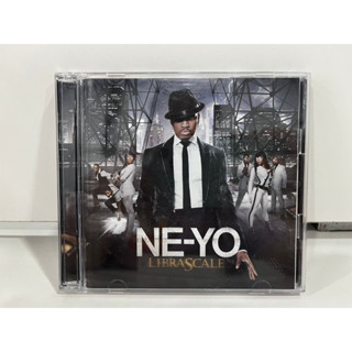 1 CD + 1 DVD  MUSIC ซีดีเพลงสากล   NE-YO LIBRA SCALE   (M5A57)