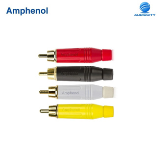Amphenol ACPR RCA Male Plug Cable