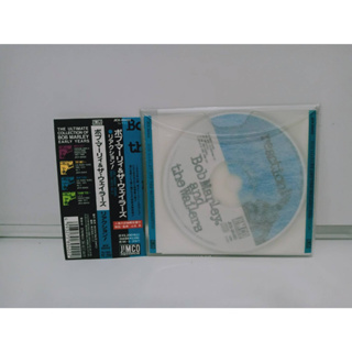1 CD MUSIC ซีดีเพลงสากล BOB MARLEY AND THE WAILERS/REACTION   (N2A37)