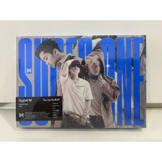 1 CD MUSIC ซีดีเพลงสากลSuperM The 1st Album Super One [Unit B Ver. - LUCAS, BAEHKYUN, MARK]   (SuperM01)