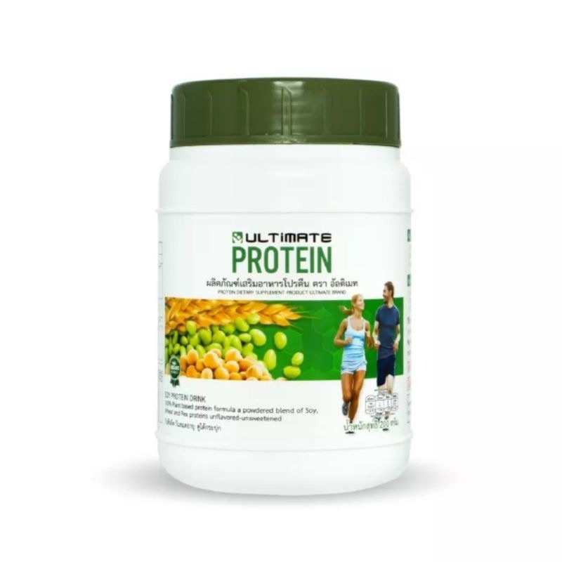 โปรตีนจากธรรมชาติ-ขนาด-200-ก-ultimate-protein-อัลทิเมท-โปรตีน