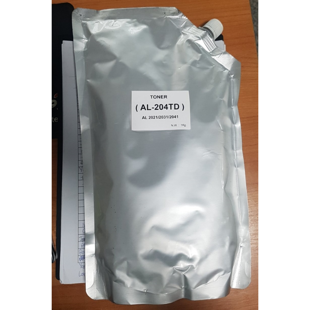 ผงหมึก Toner เครื่องถ่ายเอกสาร Sharp AL-204TD(กรุณาสอบถามจำนวนสินค้า ...