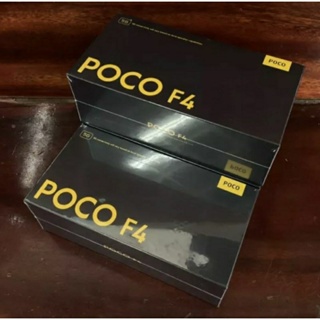 ใช้โค้ดลดเพิ่ม2000 Poco F4 5G Ram8 Rom256 สีดำ ประกัน 1ปี