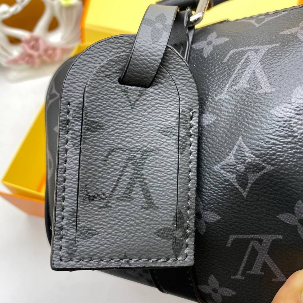 lv-keepall-mini-grade-hiend-size-25-cm-อปก-ถุงผ้า-ถุงกระดาษ-การ์ด-ใบเสร็จ