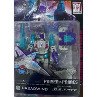 Dreadwind Power Of The Primes Transformers [Generations]