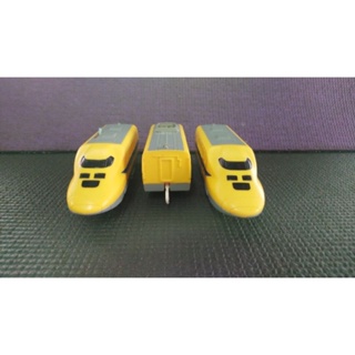 Tomy Plarail พลาเรล Dr. Yellow หลังคาเทา รถไฟญี่ปุ่น