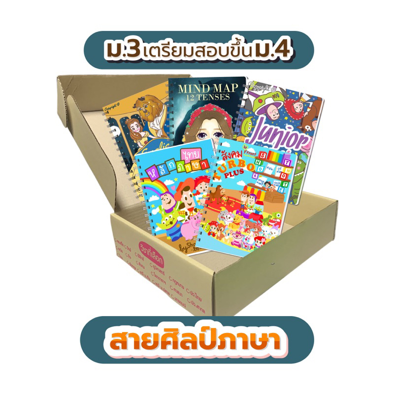 เซ็ตชีทสรุป-ม-3-เตรียมสอบขึ้นม-4-สายศิลป์