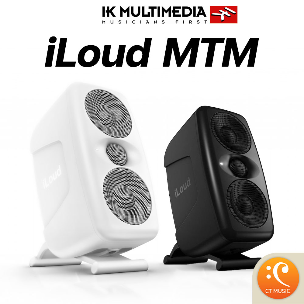 ik-multimedia-iloud-mtm-single-ลำโพงมอนิเตอร์