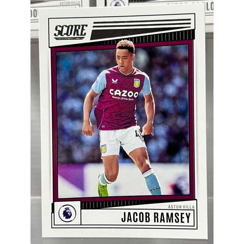 2022-23-panini-score-epl-ทีมวิลล่า-aston-villa