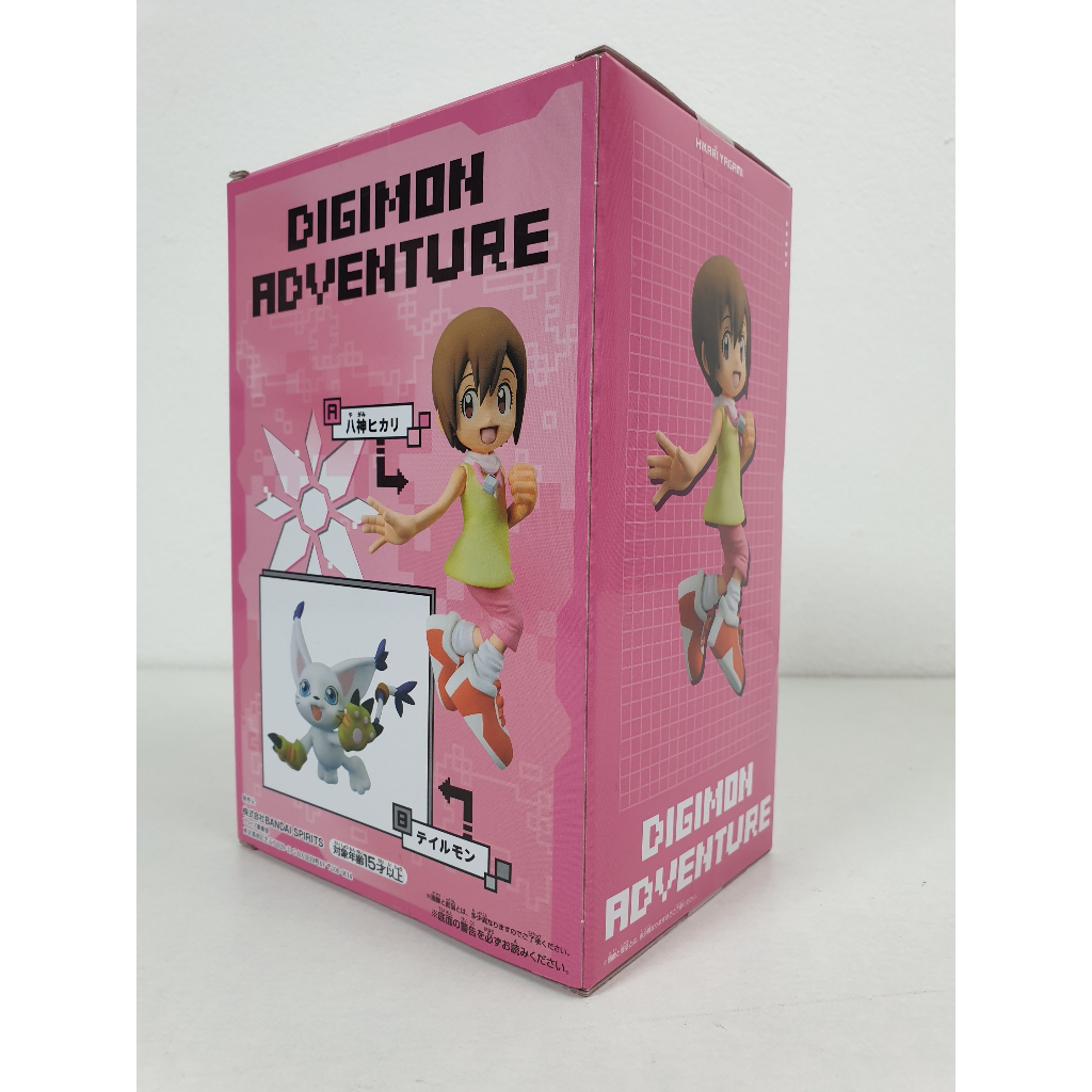 ฟิกเกอร์แท้-digimon-adventure-yagami-hikari-dxf-figure-bandai-spirits