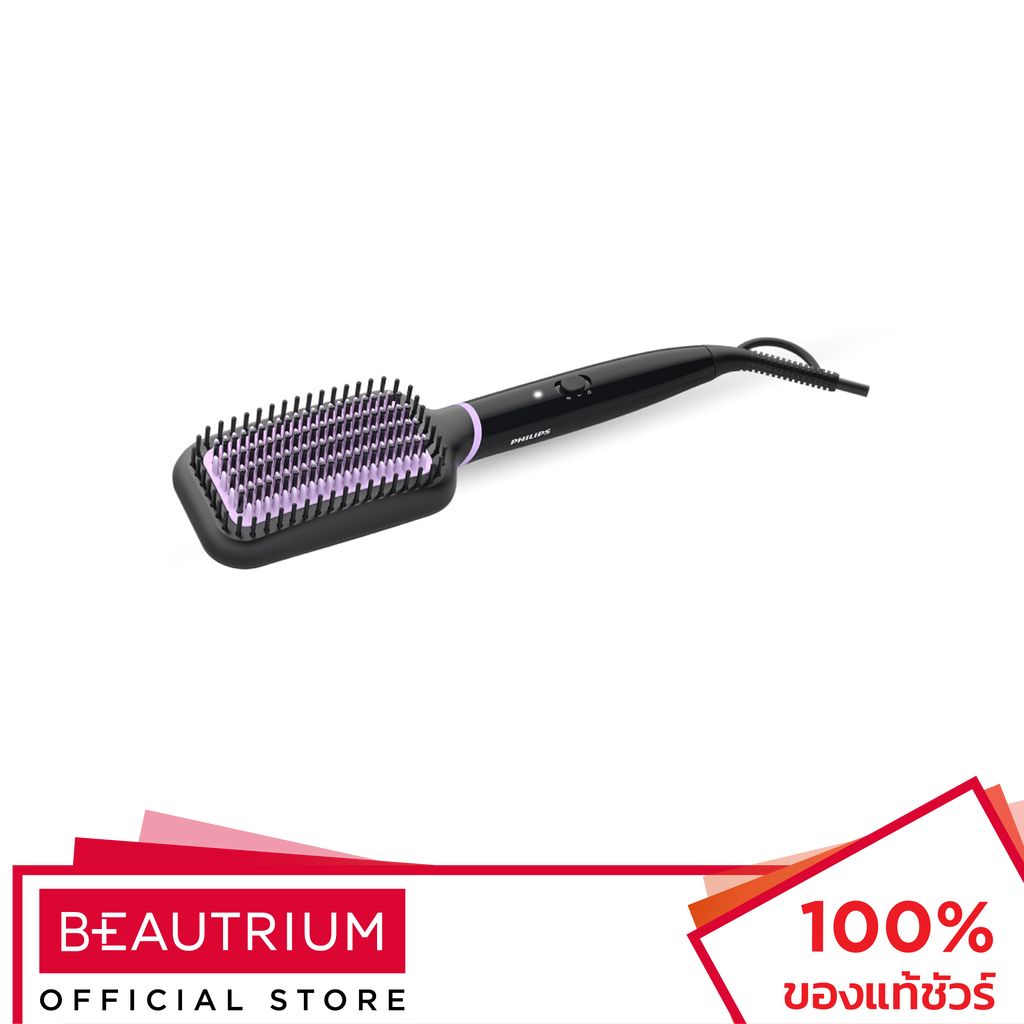 philips-heated-straightening-brush-bhh880-00-หวีแปรงไฟฟ้า-1pcs