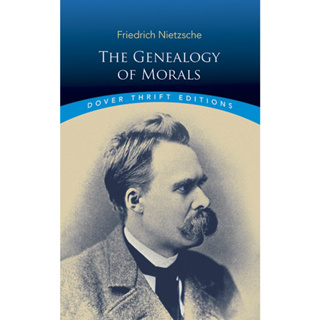 The Genealogy of Morals Paperback Thrift Editions English By (author)  Friedrich Wilhelm Nietzsche