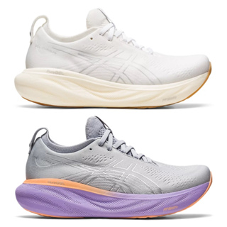 Asics รองเท้าวิ่งผู้หญิง Gel-Nimbus 25 (2สี)