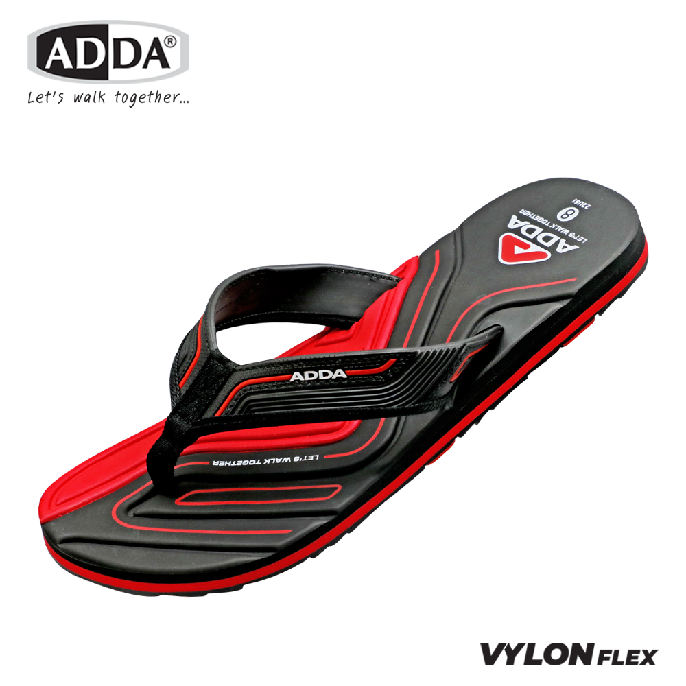 adda-รองเท้าแตะ-รองเท้าลำลอง-แบบหนีบ-รุ่น-22u61m1-ไซส์-7-9